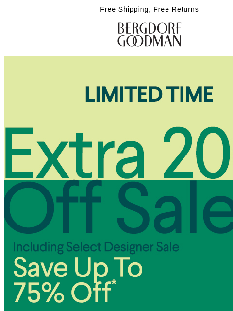 Up to 75% off when you receive an additional 20% off at checkout! This includes our Designer Sale Final Reductions! ͏ ͏ ͏ ͏ ͏ ͏ ͏ ͏ ͏ ͏ ͏ ͏ ͏ ͏ ͏ ͏ ͏ ͏ ͏ ͏ ͏ ͏ ͏ ͏ ͏ ͏ ͏ ͏ ͏ ͏ ͏ ͏ ͏ ͏ ͏ ͏ ͏ ͏ ͏ ͏ ͏ ͏ ͏