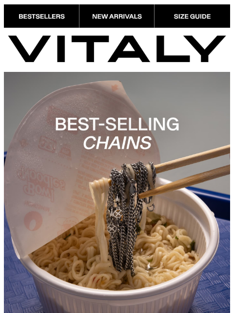 vitalydesign newsletter: Stack Like Everyone's Watching