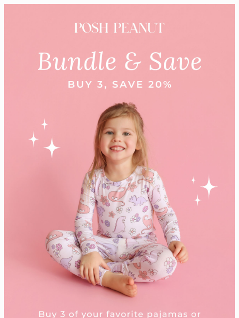 poshpeanut newsletter: 🌟 Bundle & Save on Best Sellers