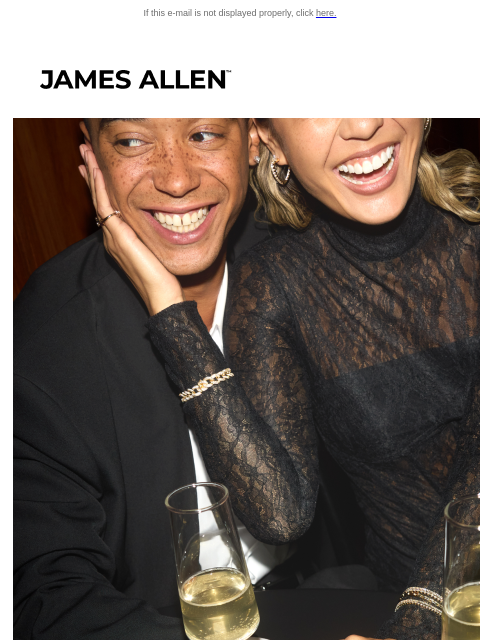 jamesallen newsletter: Final Hours! Save Up to 25% Off* Select Ring Setti...