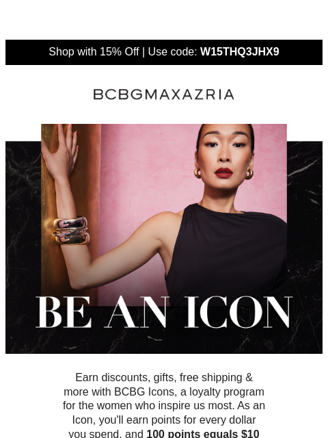 Become a BCBG Icon ͏ ͏ ͏ ͏ ͏ ͏ ͏ ͏ ͏ ͏ ͏ ͏ ͏ ͏ ͏ ͏ ͏ ͏ ͏ ͏ ͏ ͏ ͏ ͏ ͏ ͏ ͏ ͏ ͏ ͏ ͏ ͏ ͏ ͏ ͏ ͏ ͏ ͏ ͏ ͏ ͏ ͏ ͏ ͏ ͏ ͏ ͏ ͏ ͏ ͏ ͏ ͏ ͏ ͏ ͏ ͏ ͏ ͏ ͏ ͏ ͏ ͏ ͏ ͏ ͏ ͏ ͏ ͏ ͏ ͏ ͏ ͏ ͏ ͏ ͏ ͏ ͏ ͏ ͏ ͏ ͏ ͏ ͏ ͏ ͏ ͏ ͏ ͏ ͏ ͏ ͏