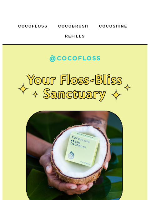 Try Cocofloss to believe it. ͏ ͏ ͏ ͏ ͏ ͏ ͏ ͏ ͏ ͏ ͏ ͏ ͏ ͏ ͏ ͏ ͏ ͏ ͏ ͏ ͏ ͏ ͏ ͏ ͏ ͏ ͏ ͏ ͏ ͏ ͏ ͏ ͏ ͏ ͏ ͏ ͏ ͏ ͏ ͏ ͏ ͏ ͏ ͏ ͏ ͏ ͏ ͏ ͏ ͏ ͏ ͏ ͏ ͏ ͏ ͏ ͏ ͏ ͏ ͏ ͏ ͏ ͏ ͏ ͏ ͏ ͏ ͏ ͏ ͏ ͏ ͏ ͏ ͏ ͏ ͏ ͏ ͏ ͏ ͏ ͏ ͏ ͏ ͏ ͏ ͏