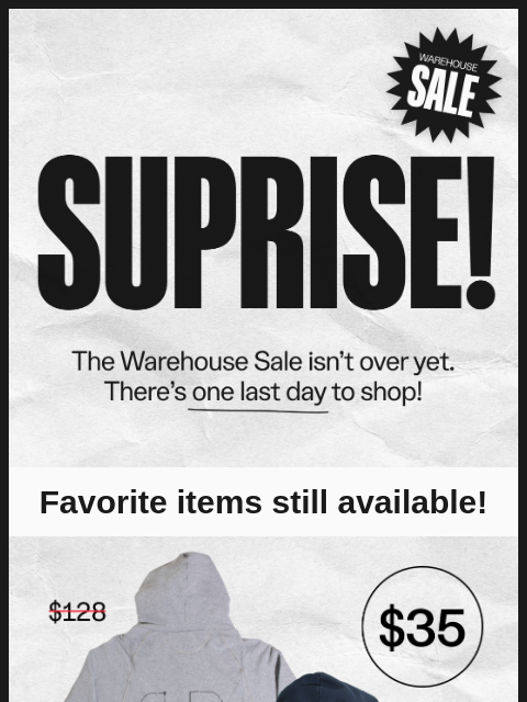 One More Day to Shop! ͏ ͏ ͏ ͏ ͏ ͏ ͏ ͏ ͏ ͏ ͏ ͏ ͏ ͏ ͏ ͏ ͏ ͏ ͏ ͏ ͏ ͏ ͏ ͏ ͏ ͏ ͏ ͏ ͏ ͏ ͏ ͏ ͏ ͏ ͏ ͏ ͏ ͏ ͏ ͏ ͏ ͏ ͏ ͏ ͏ ͏ ͏ ͏ ͏ ͏ ͏ ͏ ͏ ͏ ͏ ͏ ͏ ͏ ͏ ͏ ͏ ͏ ͏ ͏ ͏ ͏ ͏ ͏ ͏ ͏ ͏ ͏ ͏ ͏ ͏ ͏ ͏ ͏ ͏ ͏ ͏ ͏ ͏ ͏ ͏ ͏ ͏ ͏ ͏ ͏