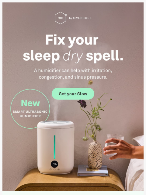 molekule newsletter: Here’s What’s Sabotaging Your Sleep Score 🥱