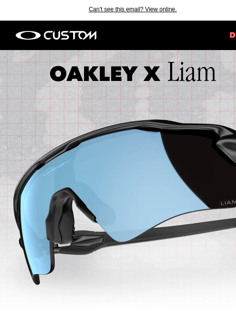 oakley newsletter: Looking For The Perfect Valentine’s Gift?
