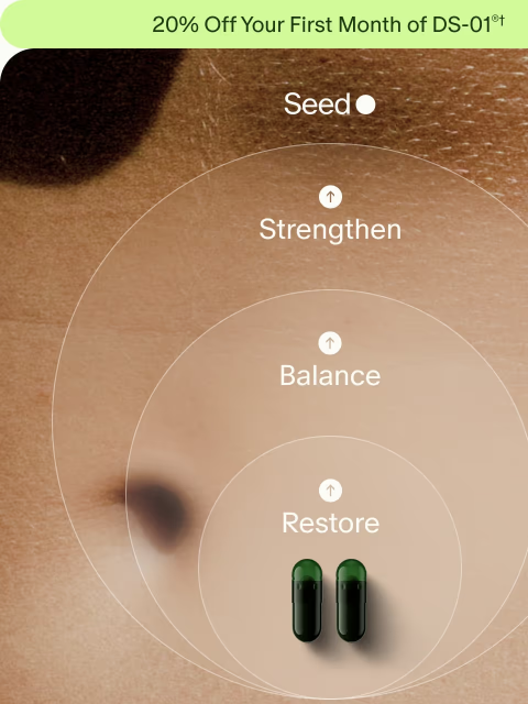 seed newsletter: Better than a cleanse.