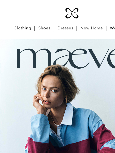 anthropologie newsletter: easy outfit win: the rugby shirt.