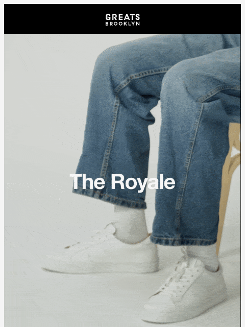 greatsbrand newsletter: Back to The Royale