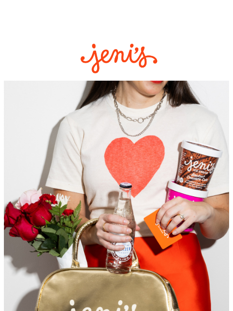 jenis newsletter: Our Valentine’s Day gift guide