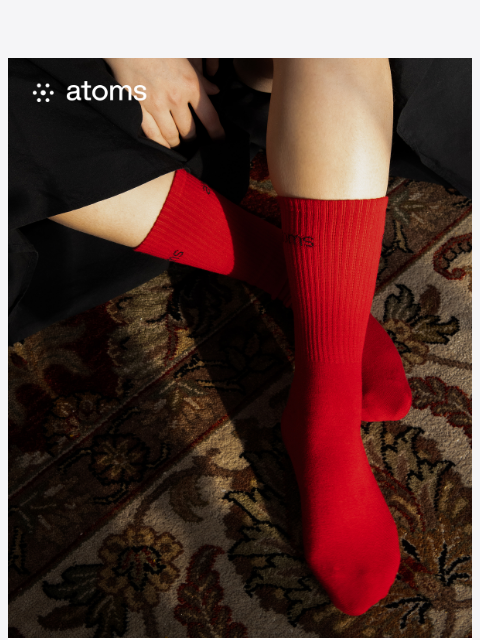 atoms newsletter: Thinking of that special someone?