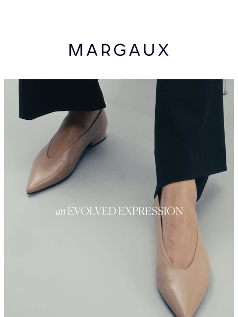 margauxny newsletter: The Modern Flat Edit