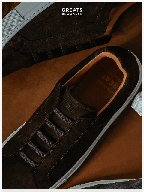greatsbrand newsletter: Ease without compromise