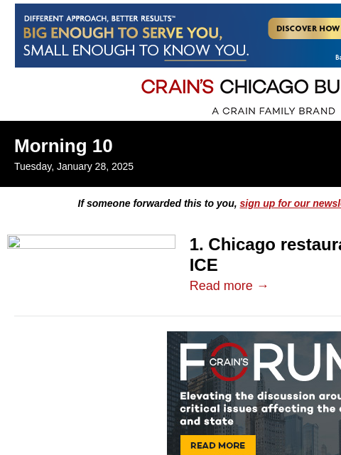 Here are this morning's top stories. ͏ ‌ ͏ ‌ ͏ ‌ ͏ ‌ ͏ ‌ ͏ ‌ ͏ ‌ ͏ ‌ ͏ ‌ ͏ ‌ ͏ ‌ ͏ ‌ ͏ ‌ ͏ ‌ ͏ ‌ ͏ ‌ ͏ ‌ ͏ ‌ ͏ ‌ ͏ ‌ ͏ ‌ ͏ ‌ ͏ ‌ ͏ ‌ ͏ ‌ ͏ ‌ ͏ ‌ ͏ ‌ ͏ ‌ ͏ ‌ ͏ ‌ ͏ ‌ ͏ ‌ ͏ ‌ ͏ ‌ ͏ ‌ ͏ ‌ ͏ ‌ ͏ ‌ ͏ ‌