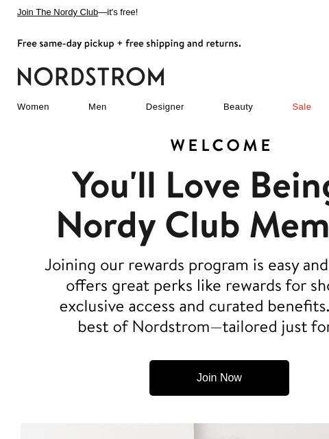 Join The Nordy Club—it's free! ͏ ͏ ͏ ͏ ͏ ͏ ͏ ͏ ͏ ͏ ͏ ͏ ͏ ͏ ͏ ͏ ͏ ͏ ͏ ͏ ͏ ͏ ͏ ͏ ͏ ͏ ͏ ͏ ͏ ͏ ͏ ͏ ͏ ͏ ͏ ͏ ͏ ͏ ͏ ͏ ͏ ͏ ͏ ͏ ͏ ͏ ͏ ͏ ͏ ͏ ͏ ͏ ͏ ͏ ͏ ͏ ͏ ͏ ͏ ͏ ͏ ͏ ͏ ͏ ͏ ͏ ͏ ͏ ͏ ͏ ͏ ͏ ͏ ͏ ͏ ͏ ͏ ͏ ͏ ͏ ͏ ͏ ͏