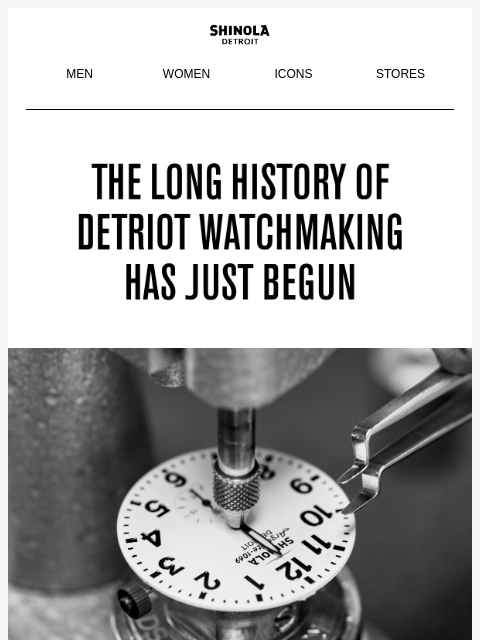 How to build a watch in Detroit ͏ ͏ ͏ ͏ ͏ ͏ ͏ ͏ ͏ ͏ ͏ ͏ ͏ ͏ ͏ ͏ ͏ ͏ ͏ ͏ ͏ ͏ ͏ ͏ ͏ ͏ ͏ ͏ ͏ ͏ ͏ ͏ ͏ ͏ ͏ ͏ ͏ ͏ ͏ ͏ ͏ ͏ ͏ ͏ ͏ ͏ ͏ ͏ ͏ ͏ ͏ ͏ ͏ ͏ ͏ ͏ ͏ ͏ ͏ ͏ ͏ ͏ ͏ ͏ ͏ ͏ ͏ ͏ ͏ ͏ ͏ ͏ ͏ ͏ ͏ ͏ ͏ ͏ ͏ ͏ ͏ ͏ ͏ ͏ ͏