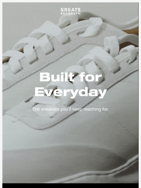 greatsbrand newsletter: Built Into the Wardrobe