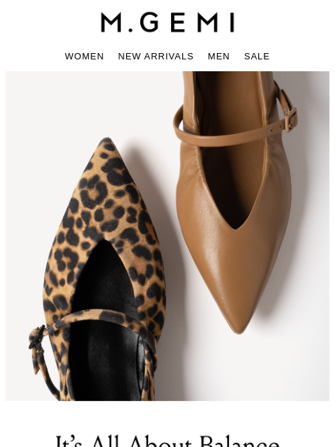 mgemi newsletter: You’ll ♥️ The Loriana