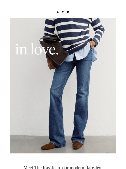 ayr newsletter: WHEN FLARE-Y MET SALLY