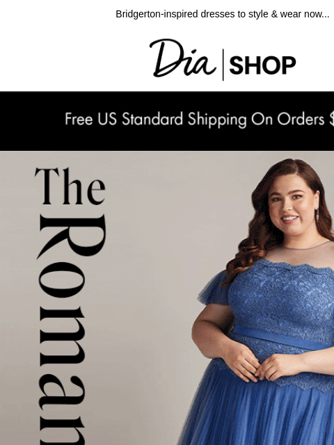 dia newsletter: Dearest Gentle Reader…💌​