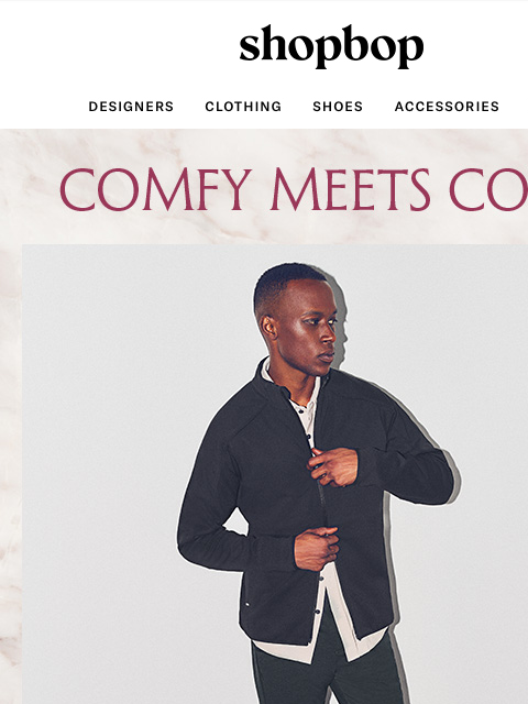 shopbop-mail newsletter: A+ athleisure: Rhone