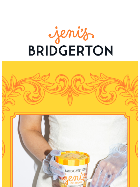 jenis newsletter: Bridgerton season 4 drops today!