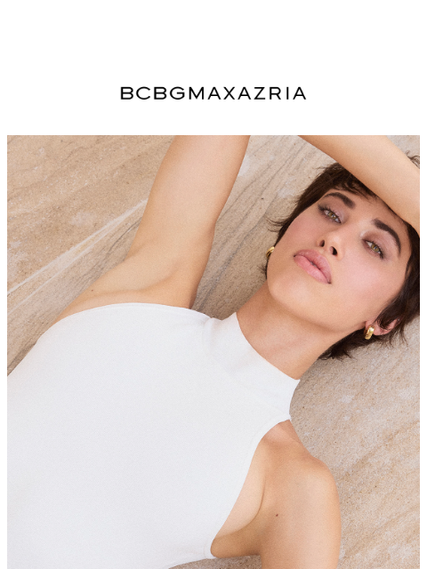 bcbg newsletter: Wardrobe Signatures