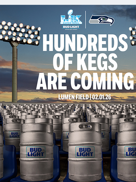 seahawksemail newsletter: Want a Chance To Go To SBLX?