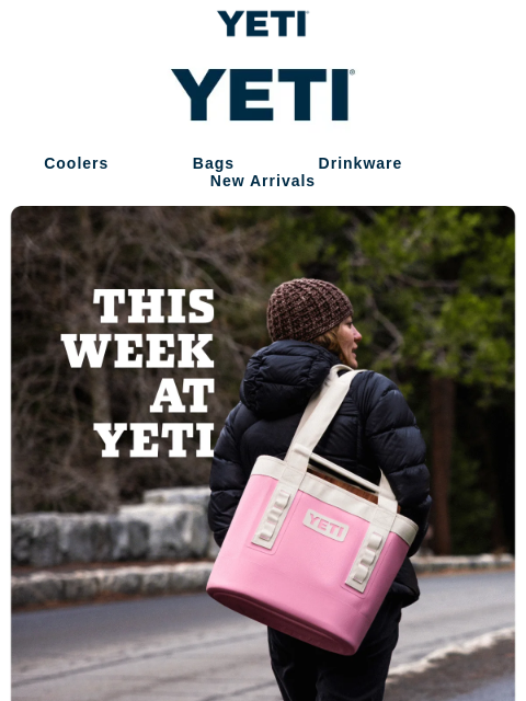 yeti newsletter: Free Customization For Valentine’s Day