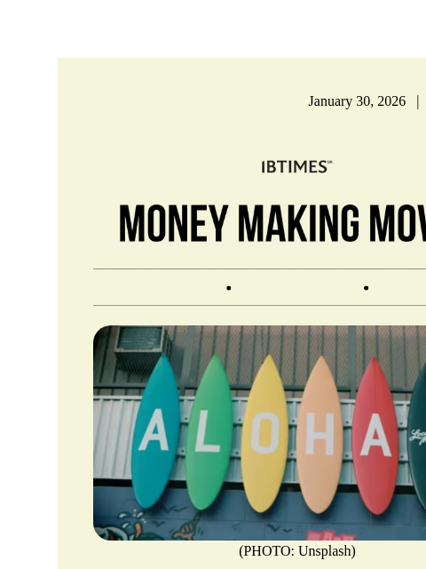 beehiiv newsletter: Is Your State Quietly Draining Your Wallet at the ...