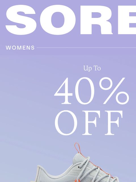 sorel newsletter: Sale | Up to 40% Off