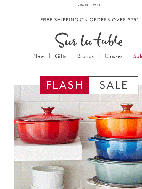 Save up to 55% off on customer-favorite cookware + Le Creuset under $100 (while supplies last). ‌ ‌ ‌ ‌ ‌ ‌ ‌ ‌ ‌ ‌ ‌ ‌ ‌ ‌ ‌ ‌ ‌ ‌ ‌ ‌ ‌ ‌ ‌ ‌ ‌ ‌ ‌ ‌ ‌ ‌ ‌ ‌ ‌ ‌ ‌ ‌ ‌ ‌ ‌ ‌ ‌ ‌ ‌ ‌ ‌ ‌ ‌ ‌ ‌ ‌ ‌ ‌ ‌