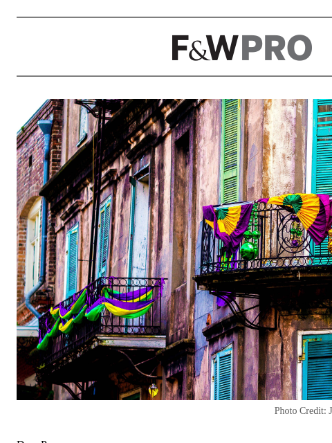 foodandwine newsletter: A Little Something Extra for You