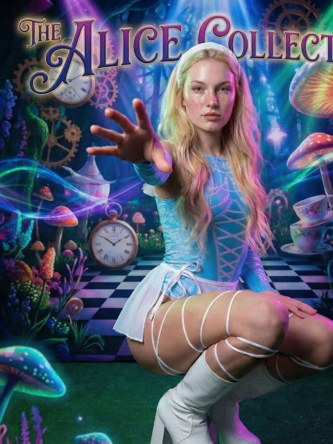 freedomravewear newsletter: It's time to go Beyond!🍄✨