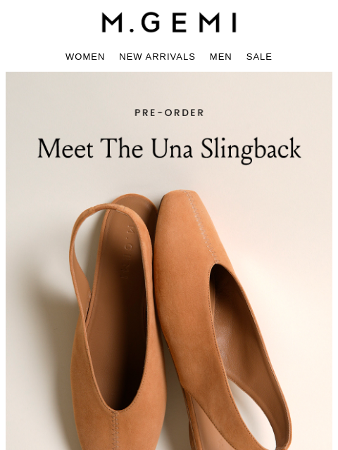 mgemi newsletter: The Una Famiglia Is Growing