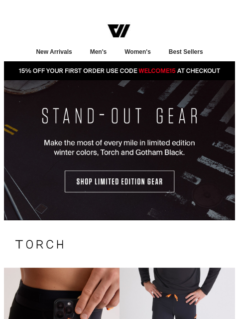 wolaco newsletter: New arrivals at a glance