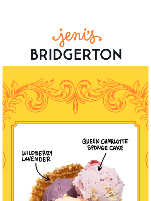 jenis newsletter: Her Majesty’s preferred pairing