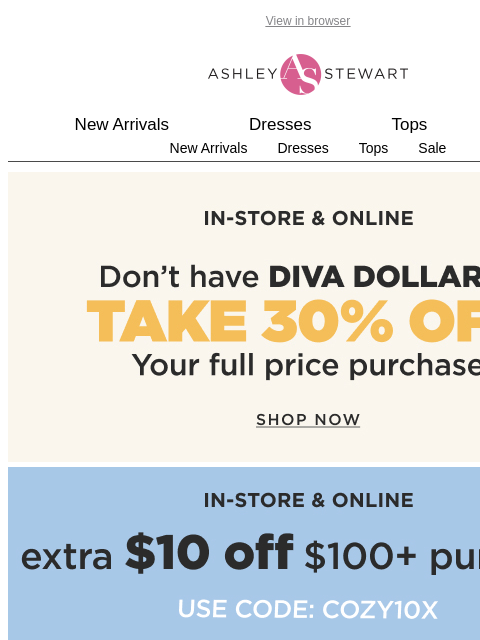 ashleystewart newsletter: These active sets are perfect all day, every day!