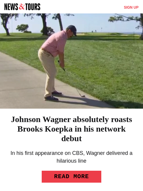 golfdigest newsletter: Justin Rose seeks rare feat at Torrey