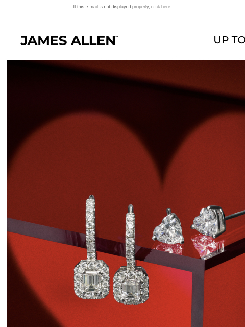 jamesallen newsletter: Up to 40% Off* Fast-Shipping Favorites