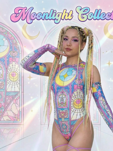 freedomravewear newsletter: Inspired 🌙