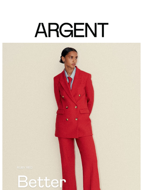 argentwork newsletter: Better Than Roses