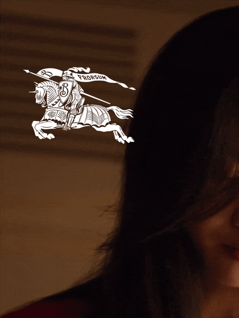 burberry newsletter: Chen Kun, Tang Wei, Wu Lei and Zhang Jingyi celebr...