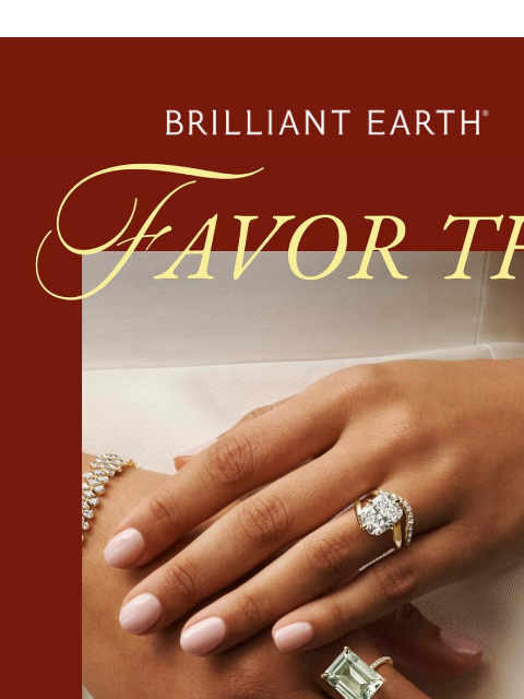 brilliantearth newsletter: The top engagement ring trends of 2026