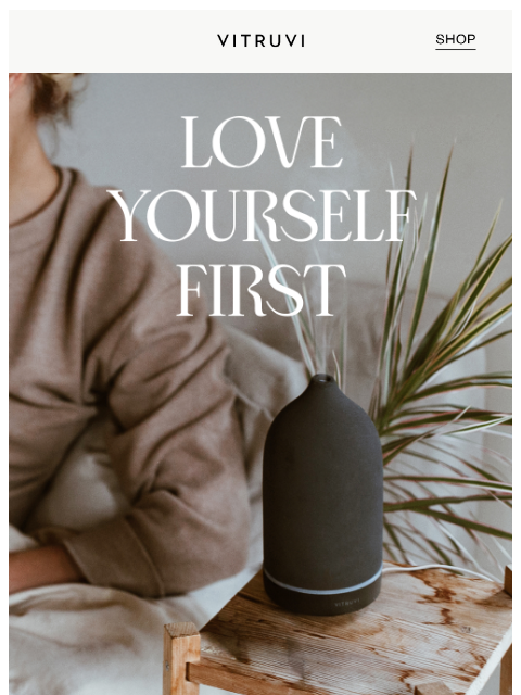 vitruvi newsletter: FREE Shipping On Self-Care Essentials 🧖‍♀️