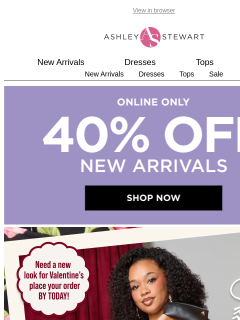 ashleystewart newsletter: Sugar 🍭 Spice 🌶️ and everything Valentine’s Day ...