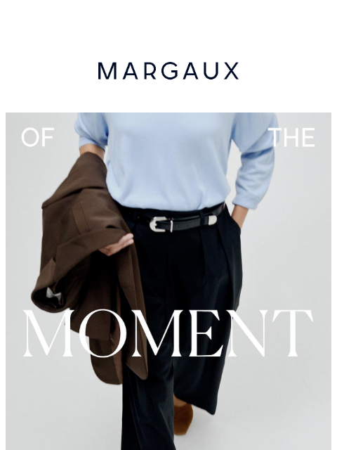 margauxny newsletter: A new generation of closet heroes