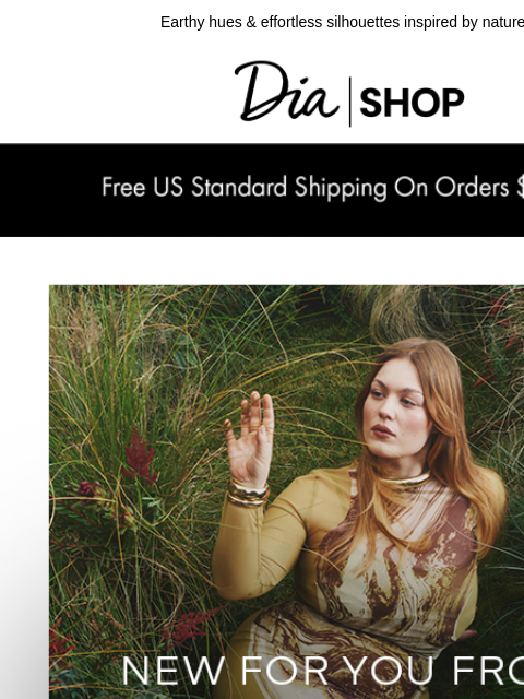 dia newsletter: NEW Arrivals from ELOQUII