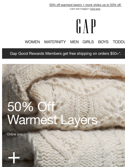 50% off warmest layers + more styles up to 50% off. ‌ ‌ ‌ ‌ ‌ ‌ ‌ ‌ ‌ ‌ ‌ ‌ ‌ ‌ ‌ ‌ ‌ ‌ ‌ ‌ ‌ ‌ ‌ ‌ ‌ ‌ ‌ ‌ ‌ ‌ ‌ ‌ ‌ ‌ ‌ ‌ ‌ ‌ ‌ ‌ ‌ ‌ ‌ ‌ ‌ ‌ ‌ ‌ ‌ ‌ ‌ ‌ ‌ ‌ ‌ ‌ ‌ ‌ ‌ ‌ ‌ ‌ ‌ ‌ ‌ ‌ ‌ ‌ ‌ ‌ ‌ ‌ ‌ ‌ ‌