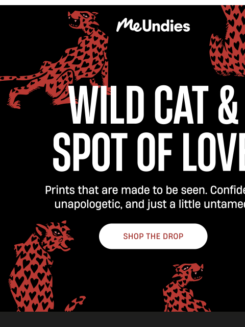 meundies newsletter: Find Your Wild