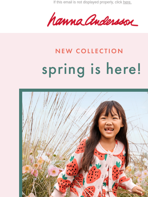 hannaandersson newsletter: 481+ NEW Styles Just Arrived